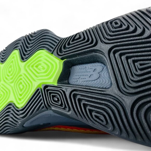 New Balance Two WXY v5 Neo Flame Red Men's Basketball Shoes Sneakers BB2WYBF5 - Picture 10 of 10